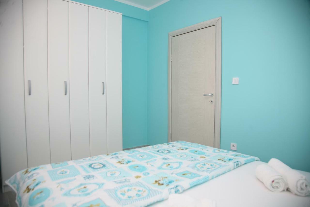 Apartments Mira Tivat Eksteriør billede